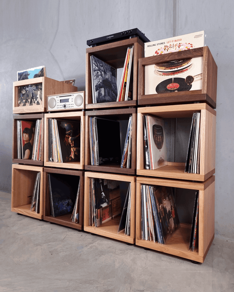 Vinyl Blocks System
